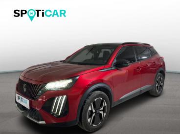 SPOTICAR Peugeot 2008 1.2 Allure Puretech Eat8 İkinci El Araç - Suv Benzin Kırmızı - Istanbul - 1200030133_1