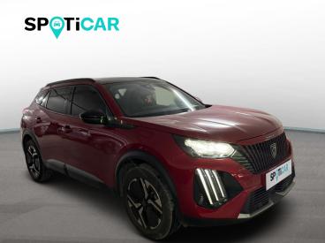 SPOTICAR Peugeot 2008 1.2 Allure Puretech Eat8 İkinci El Araç - Suv Benzin Kırmızı - Istanbul - 1200030133_3