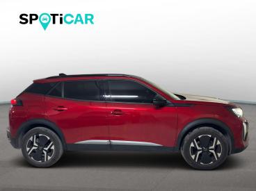SPOTICAR Peugeot 2008 1.2 Allure Puretech Eat8 İkinci El Araç - Suv Benzin Kırmızı - Istanbul - 1200030133_4