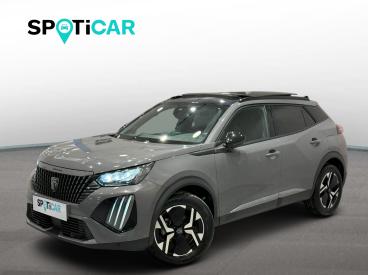 SPOTICAR Peugeot 2008 1.2 Allure Puretech Eat8 İkinci El Araç - Suv Benzin Gri - Balikesir - 1200030223_1