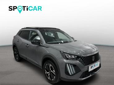 SPOTICAR Peugeot 2008 1.2 Allure Puretech Eat8 İkinci El Araç - Suv Benzin Gri - Balikesir - 1200030223_3