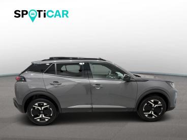 SPOTICAR Peugeot 2008 1.2 Allure Puretech Eat8 İkinci El Araç - Suv Benzin Gri - Balikesir - 1200030223_4
