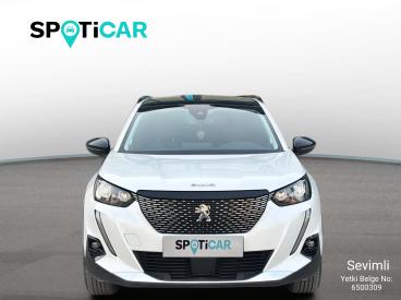 SPOTICAR Peugeot 2008 1.5 Bluehdi Allure Eat8 İkinci El Araç - Suv Dizel Beyaz - Van - 1200030267_2