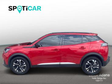 SPOTICAR Peugeot 2008 1.2 Allure Puretech 130 Eat8 8 İkinci El Araç - Suv Benzin Kırmızı - Adana - 1200030666_4