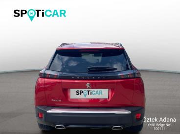 SPOTICAR Peugeot 2008 1.2 Allure Puretech 130 Eat8 8 İkinci El Araç - Suv Benzin Kırmızı - Adana - 1200030666_5