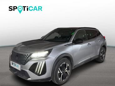 SPOTICAR Peugeot 2008 1.2 Allure Puretech Eat8 İkinci El Araç - Suv Benzin Gri - Istanbul - 1200030794_1