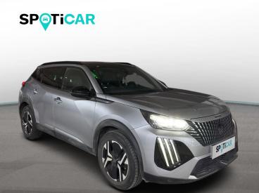 SPOTICAR Peugeot 2008 1.2 Allure Puretech Eat8 İkinci El Araç - Suv Benzin Gri - Istanbul - 1200030794_3