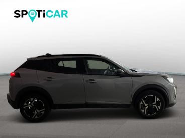 SPOTICAR Peugeot 2008 1.2 Allure Puretech Eat8 İkinci El Araç - Suv Benzin Gri - Istanbul - 1200030794_4