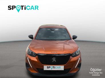 SPOTICAR Peugeot 2008 Active 1.2 Puretech 130 Eat8 İkinci El Araç - Suv Benzin Turuncu - Mersİn - 1200030854_2