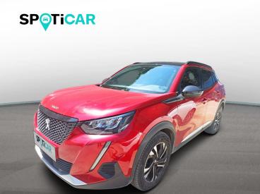 SPOTICAR Peugeot 2008 Allure 1.2 Puretech 110 Eat6 S&s İkinci El Araç - Suv Benzin Kırmızı - Samsun - 1200031195_1