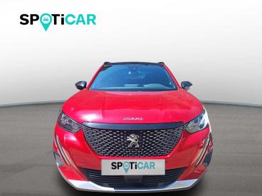 SPOTICAR Peugeot 2008 Allure 1.2 Puretech 110 Eat6 S&s İkinci El Araç - Suv Benzin Kırmızı - Samsun - 1200031195_2