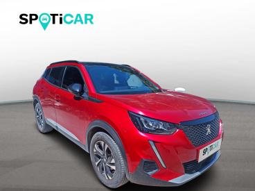 SPOTICAR Peugeot 2008 Allure 1.2 Puretech 110 Eat6 S&s İkinci El Araç - Suv Benzin Kırmızı - Samsun - 1200031195_3