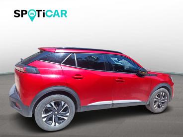 SPOTICAR Peugeot 2008 Allure 1.2 Puretech 110 Eat6 S&s İkinci El Araç - Suv Benzin Kırmızı - Samsun - 1200031195_4