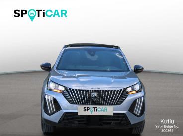 SPOTICAR Peugeot 2008 1.2 Allure Puretech Eat8 İkinci El Araç - Suv Benzin Gri - Afyon - 1200031212_2