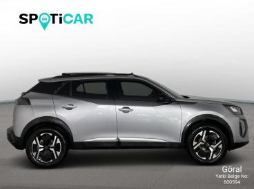 SPOTICAR Peugeot 2008 Allure 1.2 Puretech 130 Eat8 İkinci El Araç - Suv Benzin Gri - Ankara - 1200031271_4