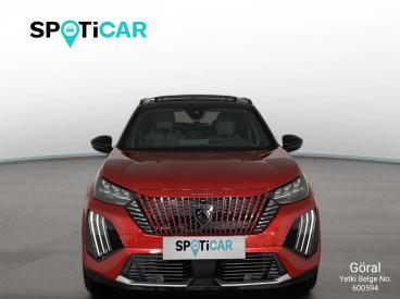 SPOTICAR Peugeot 2008 Gt 1.2 Puretech 130 Eat8 130 Hp İkinci El Araç - Suv Benzin Kırmızı - Ankara - 1200031272_2
