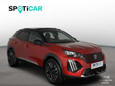 SPOTICAR Peugeot 2008 Gt 1.2 Puretech 130 Eat8 130 Hp İkinci El Araç - Suv Benzin Kırmızı - Ankara - 1200031272_3
