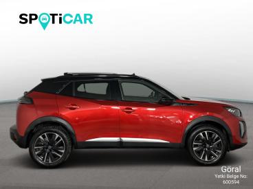 SPOTICAR Peugeot 2008 Gt 1.2 Puretech 130 Eat8 130 Hp İkinci El Araç - Suv Benzin Kırmızı - Ankara - 1200031272_4