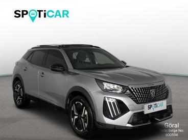 SPOTICAR Peugeot 2008 Allure 1.2 Puretech 130 Eat8 İkinci El Araç - Suv Benzin Gri - Ankara - 1200031273_3
