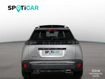 SPOTICAR Peugeot 2008 Allure 1.2 Puretech 130 Eat8 İkinci El Araç - Suv Benzin Gri - Ankara - 1200031273_5