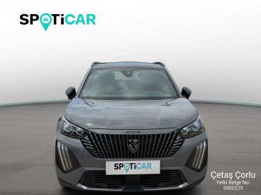 SPOTICAR Peugeot 2008 1.2 Allure Puretech 130 Eat8 8 131hp İkinci El Araç - Suv Benzin Gri - Tekirdağ - 1200031291_2