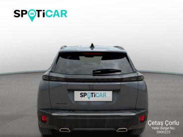 SPOTICAR Peugeot 2008 1.2 Allure Puretech 130 Eat8 8 131hp İkinci El Araç - Suv Benzin Gri - Tekirdağ - 1200031291_5
