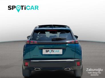 SPOTICAR Peugeot 2008 Allure 1.2 Puretech 130 Eat8 İkinci El Araç - Suv Benzin Mavi - Kahramanmaraş - 1200031337_5