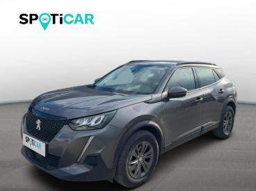 SPOTICAR Peugeot 2008 Active 1.5 Bluehdi 130 Eat8 İkinci El Araç - Suv Dizel Gri - Erzurum - 1200031382_1