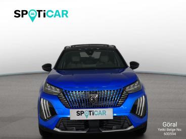 SPOTICAR Peugeot 2008 Gt 1.2 Puretech 130 Eat8 130 Hp İkinci El Araç - Suv Benzin Mavi - Ankara - 1200031405_2