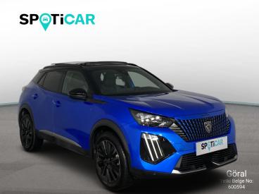 SPOTICAR Peugeot 2008 Gt 1.2 Puretech 130 Eat8 130 Hp İkinci El Araç - Suv Benzin Mavi - Ankara - 1200031405_3