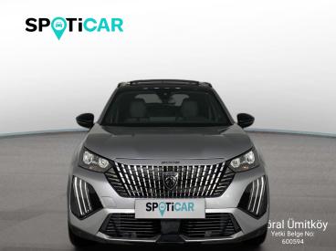 SPOTICAR Peugeot 2008 Allure 1.2 Puretech 130 Eat8 İkinci El Araç - Suv Benzin Gri - Ankara - 1200031504_2