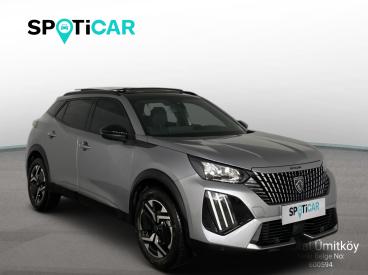 SPOTICAR Peugeot 2008 Allure 1.2 Puretech 130 Eat8 İkinci El Araç - Suv Benzin Gri - Ankara - 1200031504_3