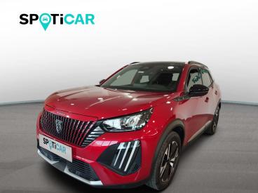 SPOTICAR Peugeot 2008 E Allure 100kw İkinci El Araç - Suv Elektrik Kırmızı - Istanbul - 1200031513_1