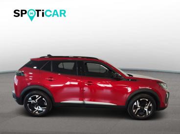 SPOTICAR Peugeot 2008 E Allure 100kw İkinci El Araç - Suv Elektrik Kırmızı - Istanbul - 1200031513_4