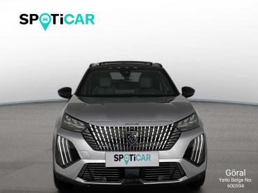 SPOTICAR Peugeot 2008 Gt 1.2 Puretech 130hp Eat8 İkinci El Araç - Suv Benzin Gri - Ankara - 1200031535_2