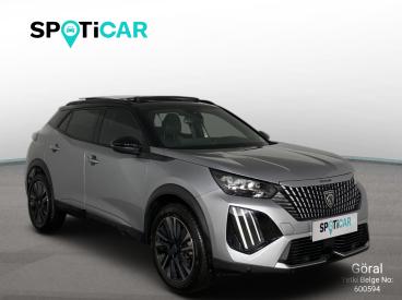 SPOTICAR Peugeot 2008 Gt 1.2 Puretech 130hp Eat8 İkinci El Araç - Suv Benzin Gri - Ankara - 1200031535_3