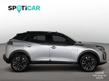 SPOTICAR Peugeot 2008 Gt 1.2 Puretech 130hp Eat8 İkinci El Araç - Suv Benzin Gri - Ankara - 1200031535_4