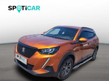 SPOTICAR Peugeot 2008 Active 1.5 Bluehdi 130 Eat8 İkinci El Araç - Suv Dizel Turuncu - Istanbul - 1200031560_1