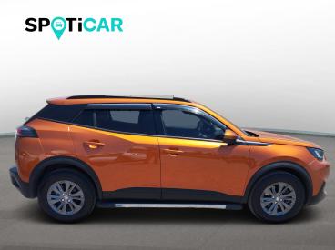 SPOTICAR Peugeot 2008 Active 1.5 Bluehdi 130 Eat8 İkinci El Araç - Suv Dizel Turuncu - Istanbul - 1200031560_4