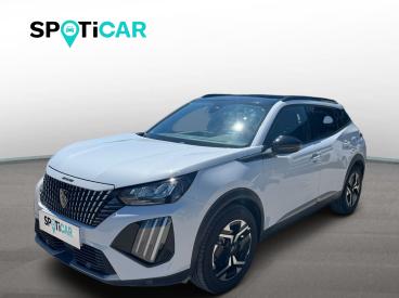SPOTICAR Peugeot 2008 1.2 Allure Puretech 130 Eat8 8 İkinci El Araç - Suv Benzin Beyaz - Erzurum - 1200031577_1
