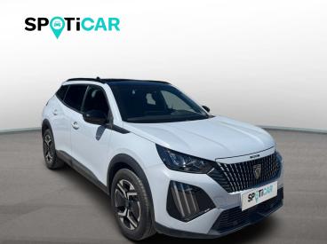 SPOTICAR Peugeot 2008 1.2 Allure Puretech 130 Eat8 8 İkinci El Araç - Suv Benzin Beyaz - Erzurum - 1200031577_3
