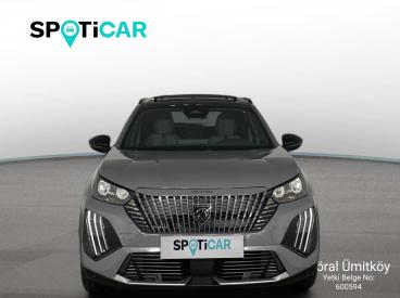 SPOTICAR Peugeot 2008 Allure 1.2 Puretech 130 Eat8 İkinci El Araç - Suv Benzin Gri - Ankara - 1200031599_2
