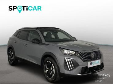SPOTICAR Peugeot 2008 Allure 1.2 Puretech 130 Eat8 İkinci El Araç - Suv Benzin Gri - Ankara - 1200031599_3