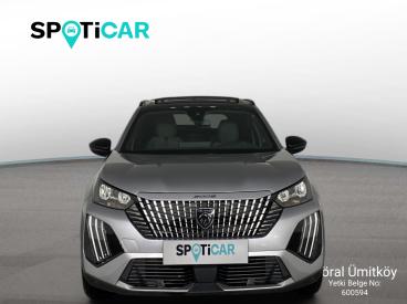 SPOTICAR Peugeot 2008 Allure 1.2 Puretech 130 Eat8 İkinci El Araç - Suv Benzin Gri - Ankara - 1200031605_2