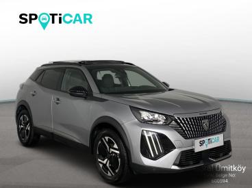 SPOTICAR Peugeot 2008 Allure 1.2 Puretech 130 Eat8 İkinci El Araç - Suv Benzin Gri - Ankara - 1200031605_3