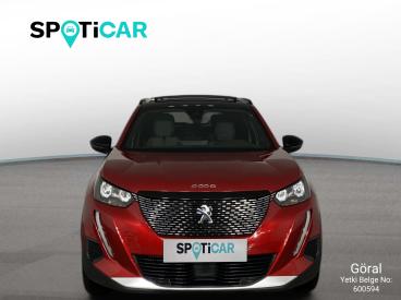 SPOTICAR Peugeot 2008 Allure 1.2 Puretech 130 Eat8 İkinci El Araç - Suv Benzin Kırmızı - Ankara - 1200031712_2