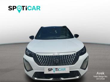 SPOTICAR Peugeot 2008 1.2 Allure Puretech 130 Eat8 8 İkinci El Araç - Suv Benzin Beyaz - Istanbul - 1200031821_2