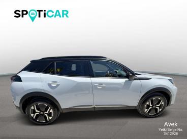 SPOTICAR Peugeot 2008 1.2 Allure Puretech 130 Eat8 8 İkinci El Araç - Suv Benzin Beyaz - Istanbul - 1200031821_4