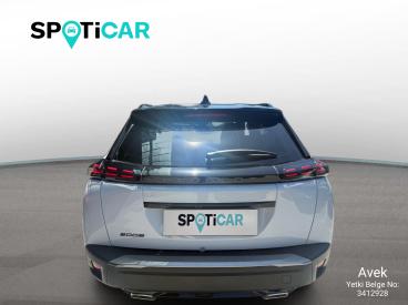 SPOTICAR Peugeot 2008 1.2 Allure Puretech 130 Eat8 8 İkinci El Araç - Suv Benzin Beyaz - Istanbul - 1200031821_5