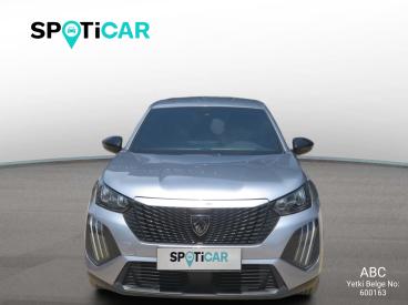 SPOTICAR Peugeot 2008 Active Prime 1.2 Puretech 130hp Eat8 6.4 (e0) İkinci El Araç - Suv Benzin Gri - Ankara - 1200032086_2